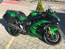 Motorrad kaufen Occasion KAWASAKI Ninja H2 SX (touring)