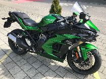 Motorrad kaufen Vorführmodell KAWASAKI Ninja H2 SX (touring)
