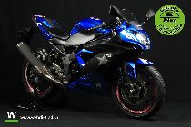 Motorrad kaufen Neufahrzeug KAWASAKI Ninja 125 (sport)