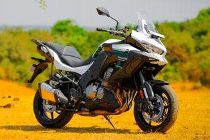 Acheter une moto neuve KAWASAKI Versys 1000 (enduro)