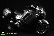 Motorrad kaufen Occasion KAWASAKI 1400 GTR ABS (touring)
