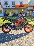 Motorrad kaufen Occasion KTM 125 Duke (naked)