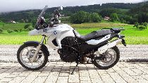 Motorrad kaufen Occasion BMW F 650 GS (798) (enduro)