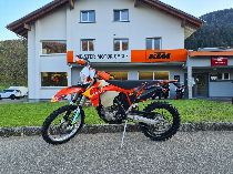 Motorrad kaufen Occasion KTM 450 EXC Racing Enduro (enduro)