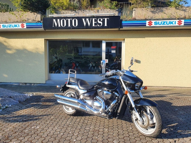  Motorrad kaufen SUZUKI M 1500 Occasion