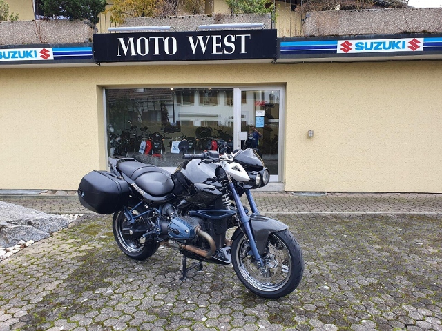  Motorrad kaufen BMW R 1150 R Rockster Occasion