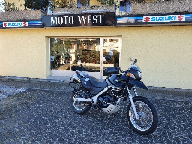  Motorrad kaufen BMW G 650 GS ABS Occasion