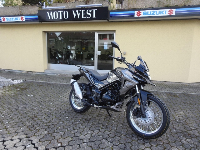  Motorrad kaufen SYM NH-T 125 mit ABS Neufahrzeug