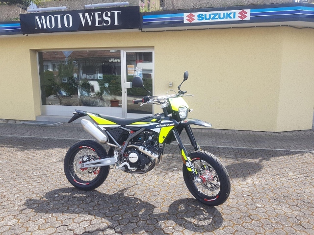  Motorrad kaufen FANTIC MOTOR XMF 125 Neufahrzeug 