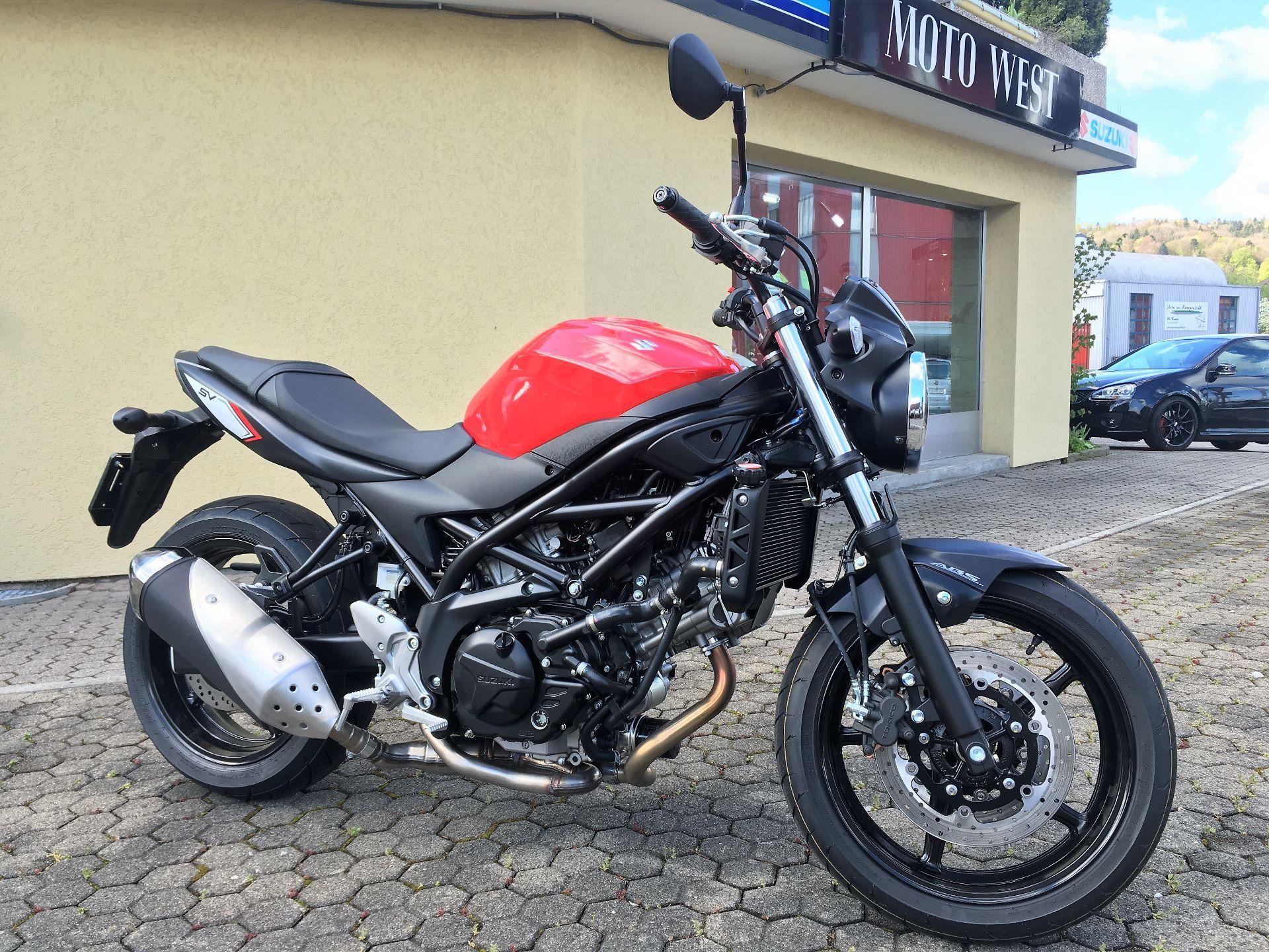 Buy motorbike New vehicle/bike SUZUKI SV 650 A ABS SBK 