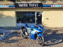 Motorrad kaufen Neufahrzeug SUZUKI GSX-R 125 (sport)