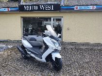 Motorrad kaufen Occasion SYM GTS 300i (roller)
