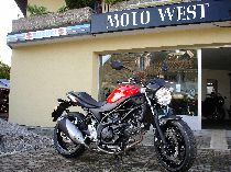 Motorrad kaufen Neufahrzeug SUZUKI SV 650 A ABS (naked)