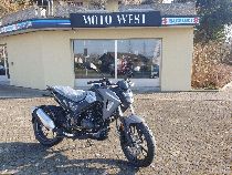 Motorrad kaufen Neufahrzeug SYM NH-X 125 (naked)