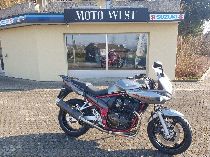 Motorrad kaufen Occasion SUZUKI GSF 650 SUA Bandit ABS (touring)