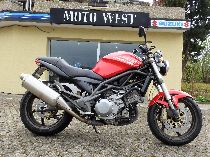 Motorrad kaufen Occasion CAGIVA Raptor 1000 (naked)