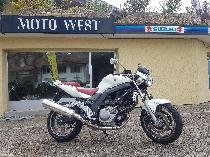 Motorrad kaufen Occasion SUZUKI SV 650 A ABS (naked)