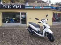 Motorrad kaufen Neufahrzeug SYM Symphony ST 125 (roller)