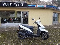 Motorrad kaufen Neufahrzeug SUZUKI UK 110 (roller)