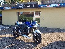 Motorrad kaufen Occasion SUZUKI GSR 750 A (naked)