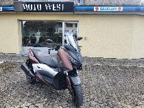 Motorrad kaufen Occasion YAMAHA YP 300 X-Max (roller)
