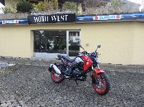 Motorrad kaufen Neufahrzeug SYM NH-X 125 (naked)