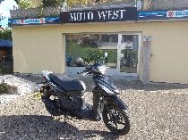 Motorrad kaufen Occasion SUZUKI UK 110 (roller)