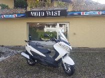 Motorrad kaufen Occasion SUZUKI UH 125 Burgman (roller)
