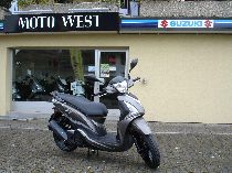 Motorrad kaufen Neufahrzeug SYM Symphony ST 125 (roller)