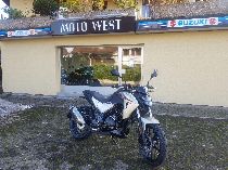Motorrad kaufen Neufahrzeug SYM NH-X 125 (naked)