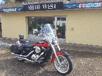 Motorrad kaufen Occasion KAWASAKI VN 1500 Classic (custom)