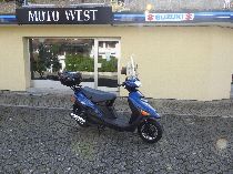 Acheter une moto Occasions SUZUKI AN 125 (scooter)