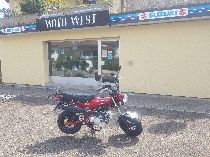  Motorrad kaufen Neufahrzeug SKYTEAM Skymax 125 (minibike)