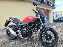 Motorrad kaufen Neufahrzeug SUZUKI SV 650 A ABS (naked)