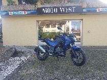  Motorrad kaufen Neufahrzeug SYM NH-X 125 (naked)