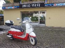 Motorrad kaufen Occasion PEUGEOT Django 125 (roller)