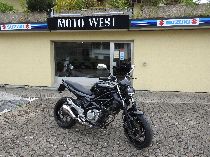 Motorrad kaufen Occasion SUZUKI SFV 650 A ABS Gladius (naked)