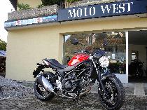 Motorrad kaufen Occasion SUZUKI SV 650 A ABS (naked)