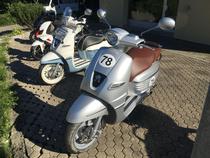 Aquista moto Modello anno precedente PEUGEOT Django 125 (scooter)