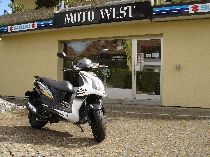 Motorrad kaufen Occasion SYM Jet 4 50 (roller)
