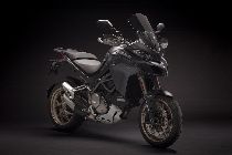 Motorrad Mieten & Roller Mieten DUCATI 1260 Multistrada (Touring)