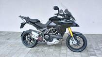 Motorrad kaufen Occasion DUCATI 1200 Multistrada S ABS (enduro)