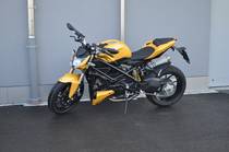 Motorrad kaufen Vorführmodell DUCATI 848 Streetfighter (naked)