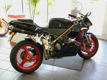 Motorrad kaufen Occasion DUCATI 916 (sport)