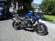 Motorrad kaufen Occasion TRIUMPH Tiger Explorer 1200 XC ABS (enduro)