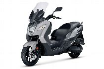 Motorrad Mieten & Roller Mieten SYM Joymax Z 300 (Roller)