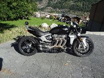 Motorrad kaufen Occasion TRIUMPH Rocket 3 GT (custom)