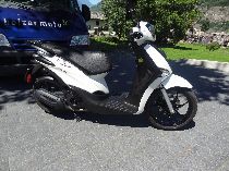 Motorrad kaufen Occasion PIAGGIO Liberty 125 (roller)