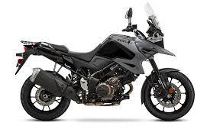 Motorrad Mieten & Roller Mieten SUZUKI DL 1050 V-Strom (Enduro)