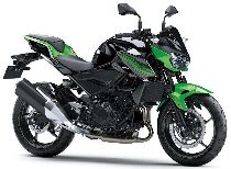 Motorrad Mieten & Roller Mieten KAWASAKI Z 400 (Naked)